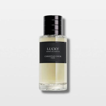 בקבוק בושם Lucky Dior Esprit de Parfum – צילום חזית