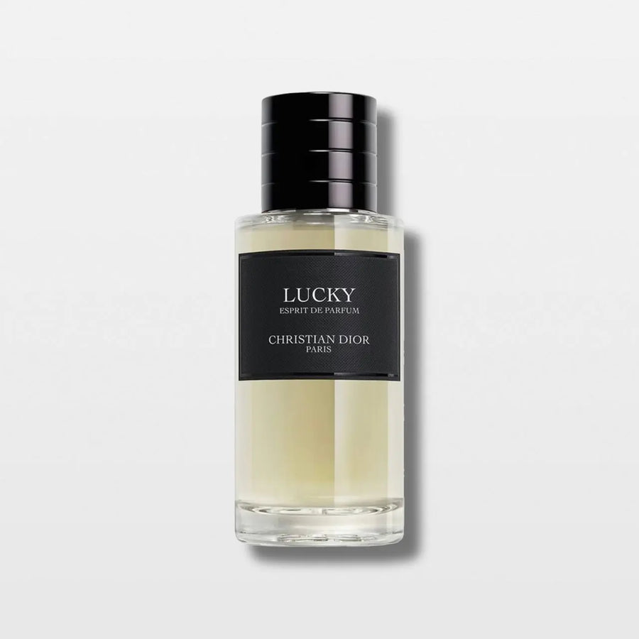בקבוק בושם Lucky Dior Esprit de Parfum – צילום חזית
