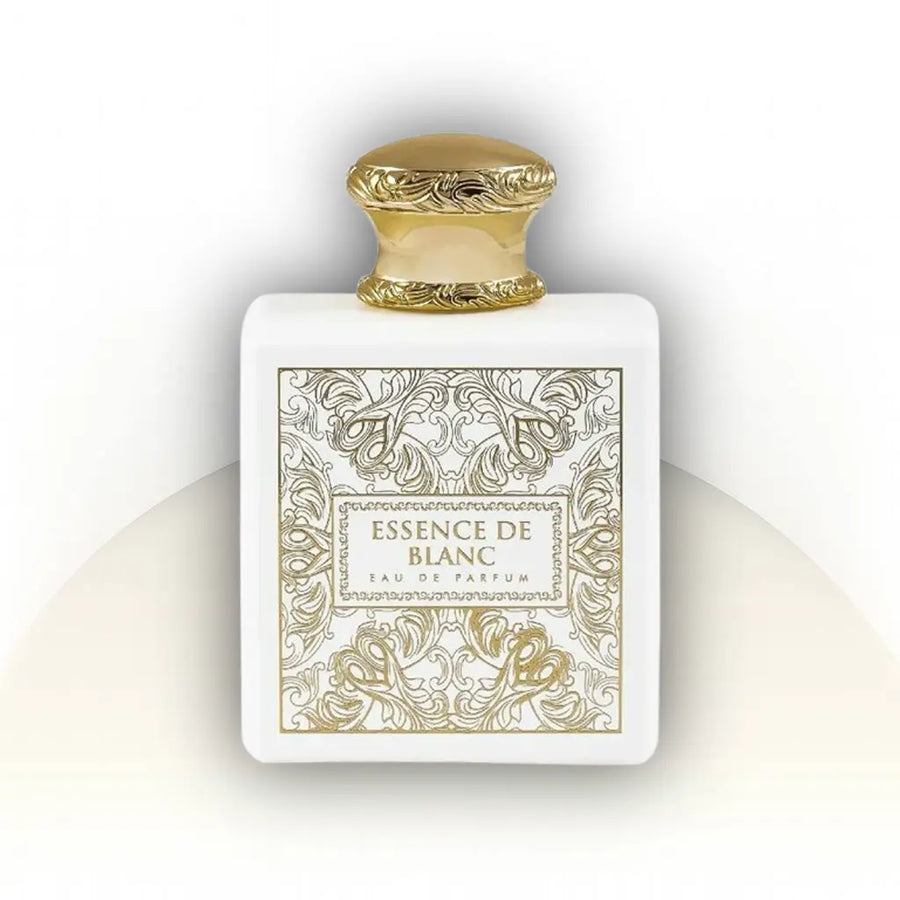 בושם Essence de Blanc French Avenue EDP 100ML – ניחוח יוניסקס רענן ואלגנטי בהשראת Imagination Louis Vuitton.

