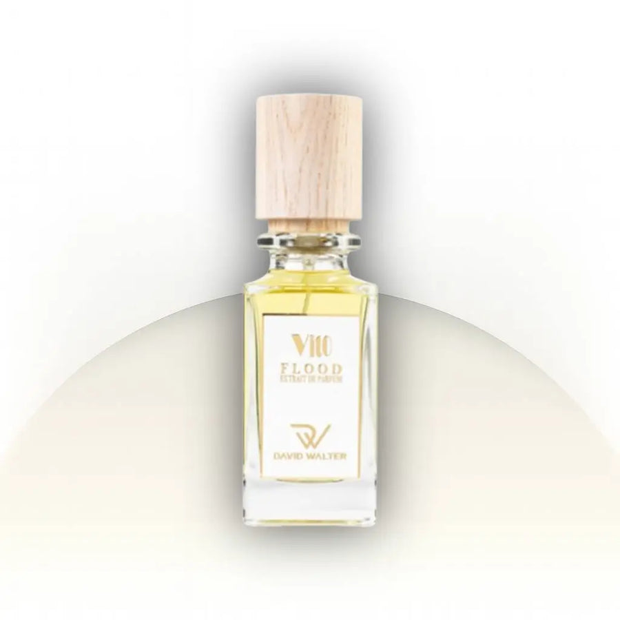 Flood David Walter Extrait Eau de Parfum 75ML – בושם יוניסקס יוקרתי בהשראת Chanel Coromandel עם פצ’ולי, קטורת ושוקולד לבן.