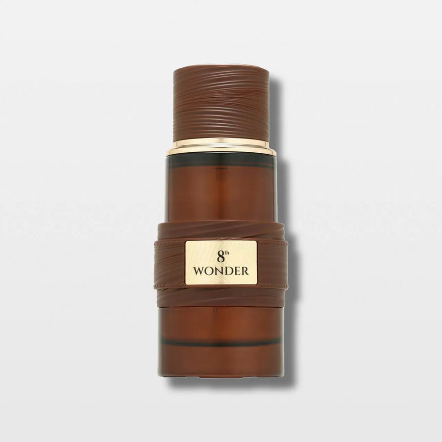 בקבוק בושם 8th Wonder French Avenue – צילום חזית