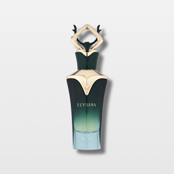 בקבוק בושם Elysian Onyx French Avenue EDP 100ml יוניסקס – צילום חזית