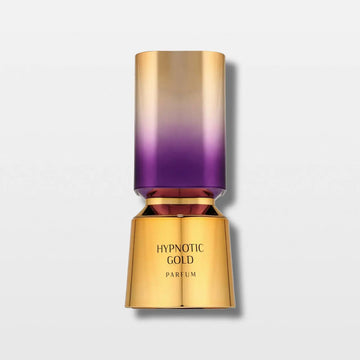 בקבוק בושם Hypnotic Gold French Avenue Parfum 100ml יוניסקס – צילום חזית