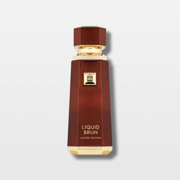 בקבוק בושם Liquid Brun Limited Edition French Avenue אקסטרייט 150ml יוניסקס – צילום חזית