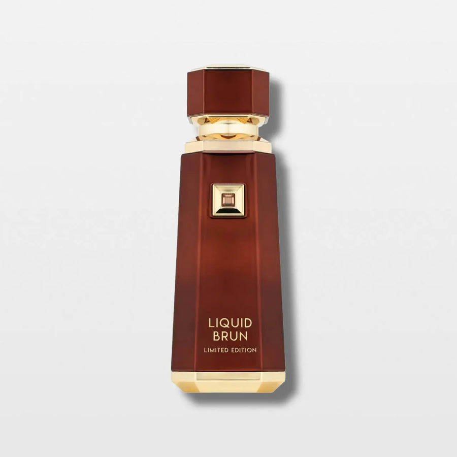 בקבוק בושם Liquid Brun Limited Edition French Avenue אקסטרייט 150ml יוניסקס – צילום חזית