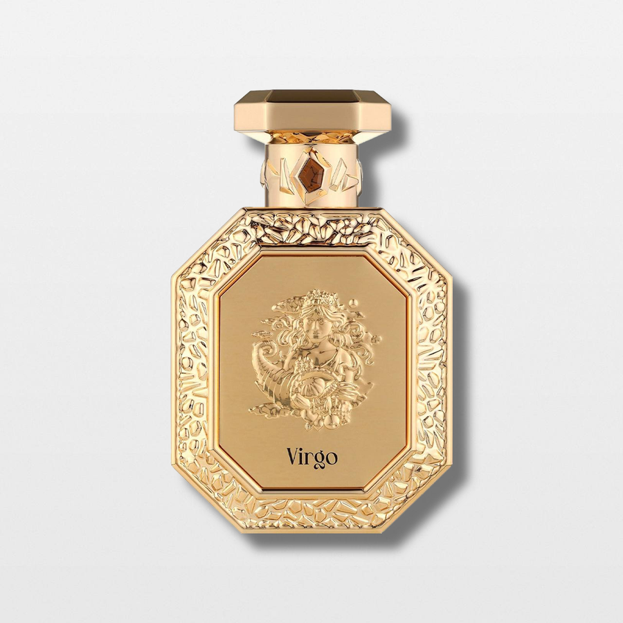 בקבוק בושם Virgo French Avenue EDP 90ml יוניסקס – צילום חזית