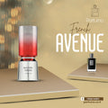 Western Shisha French Avenue – בושם יוניסקס בהשראת Smoking Hot By Kilian