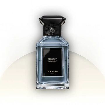 Frenchy Lavande Guerlain בושם יוניסקס 100 מ״ל EDP | זמין גם כדיקנט 5 מ״ל ו־10 מ״ל | ניחוח הדרי־ארומטי עם לבנדר, נרולי וטריבר