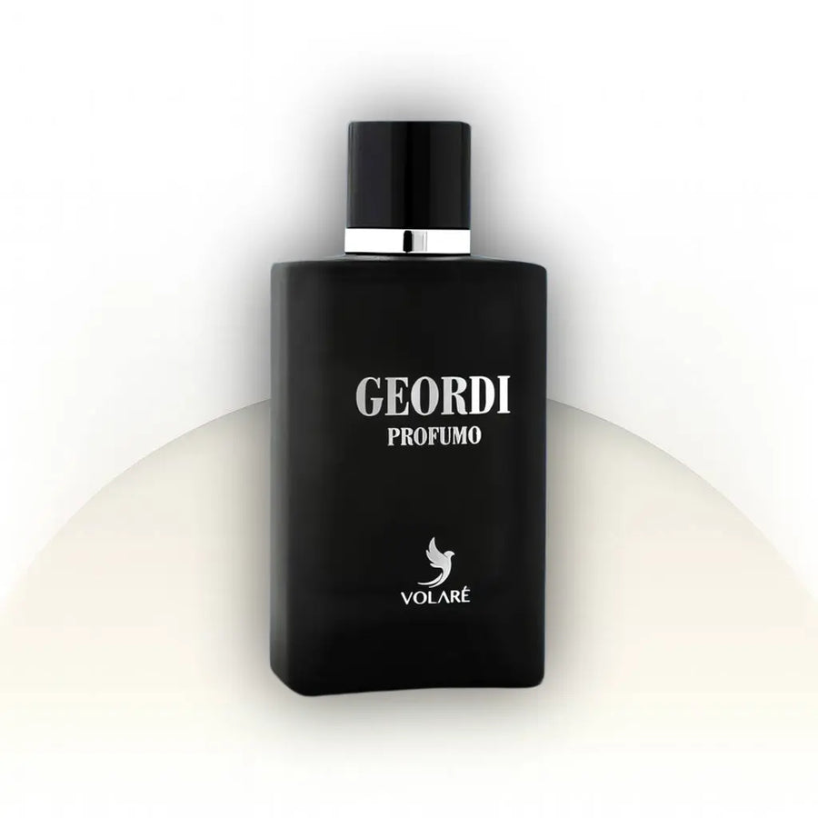 בושם יוקרתי לגברים Geordi Profumo EDP 100 מ״ל | בישום אונליין בישראל | בהשראת Acqua di Giò Profumo | בשמים לגבר