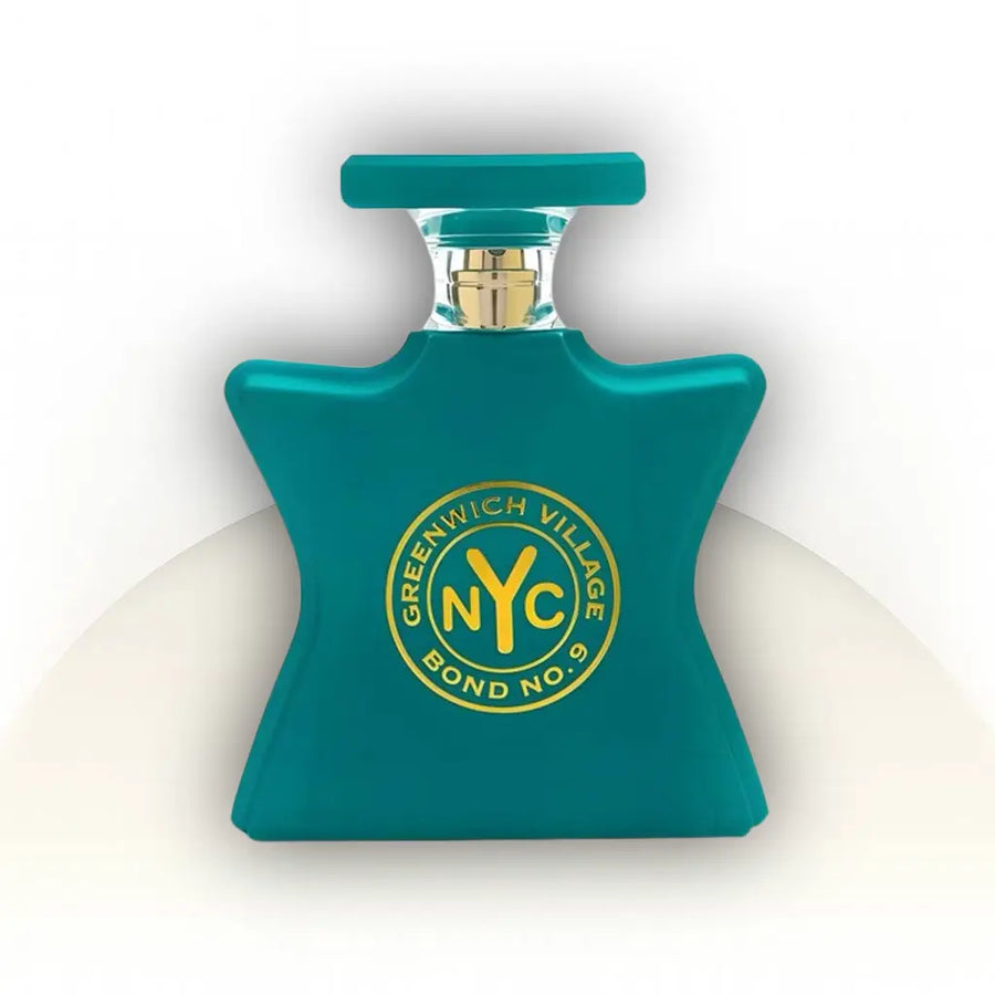 Greenwich Village Bond No 9 בושם יוניסקס 100 מ״ל EDP + דיקנט 10 מ״ל | ליצ’י, פיוני, יסמין, וניל ומאסק