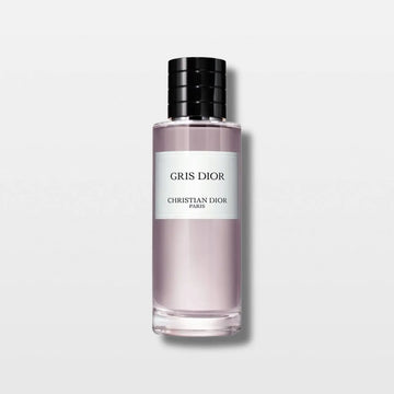 Gris Dior בושם יוקרתי יוניסקס 250ml ניחוח פרחוני מעושן אלגנטי
