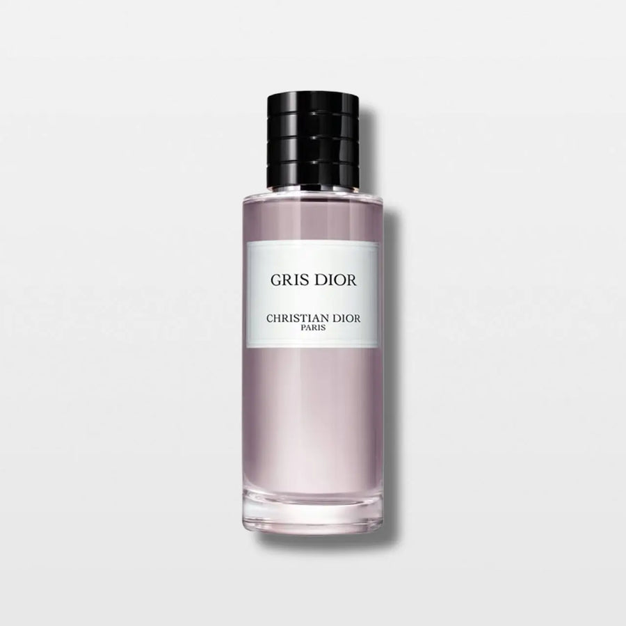 Gris Dior בושם יוקרתי יוניסקס 250ml ניחוח פרחוני מעושן אלגנטי

