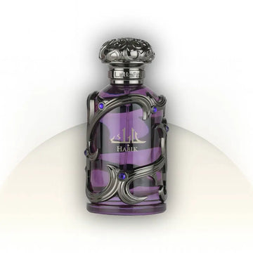 Habik For Men Lattafa Perfumes בושם לגבר 100 מ״ל EDP | בהשראת Jean Paul Gaultier Le Male Essence | הל, פלפל, לבנדר, טונקה, פצ’ולי ואמברווד
