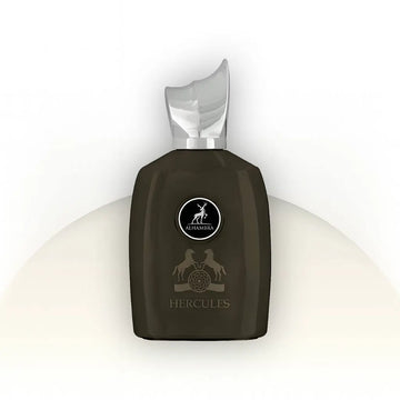 Hercules Maison Alhambra EDP 100ML – בושם יוניסקס בהשראת Herod Parfums de Marly עם טבק, וניל וקטורת.