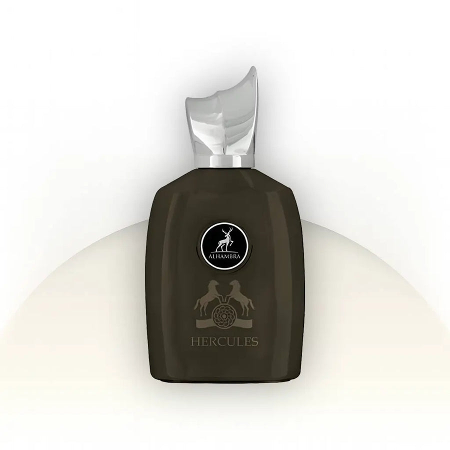 Hercules Maison Alhambra EDP 100ML – בושם יוניסקס בהשראת Herod Parfums de Marly עם טבק, וניל וקטורת.