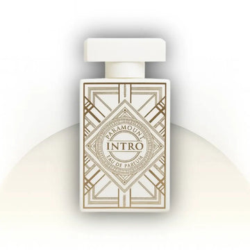 Intro Paramount by Fragrance World EDP 80ML – בושם יוניסקס יוקרתי בעומק פרחוני ועצי, בהשראת Paragon Initio Parfums Prives.