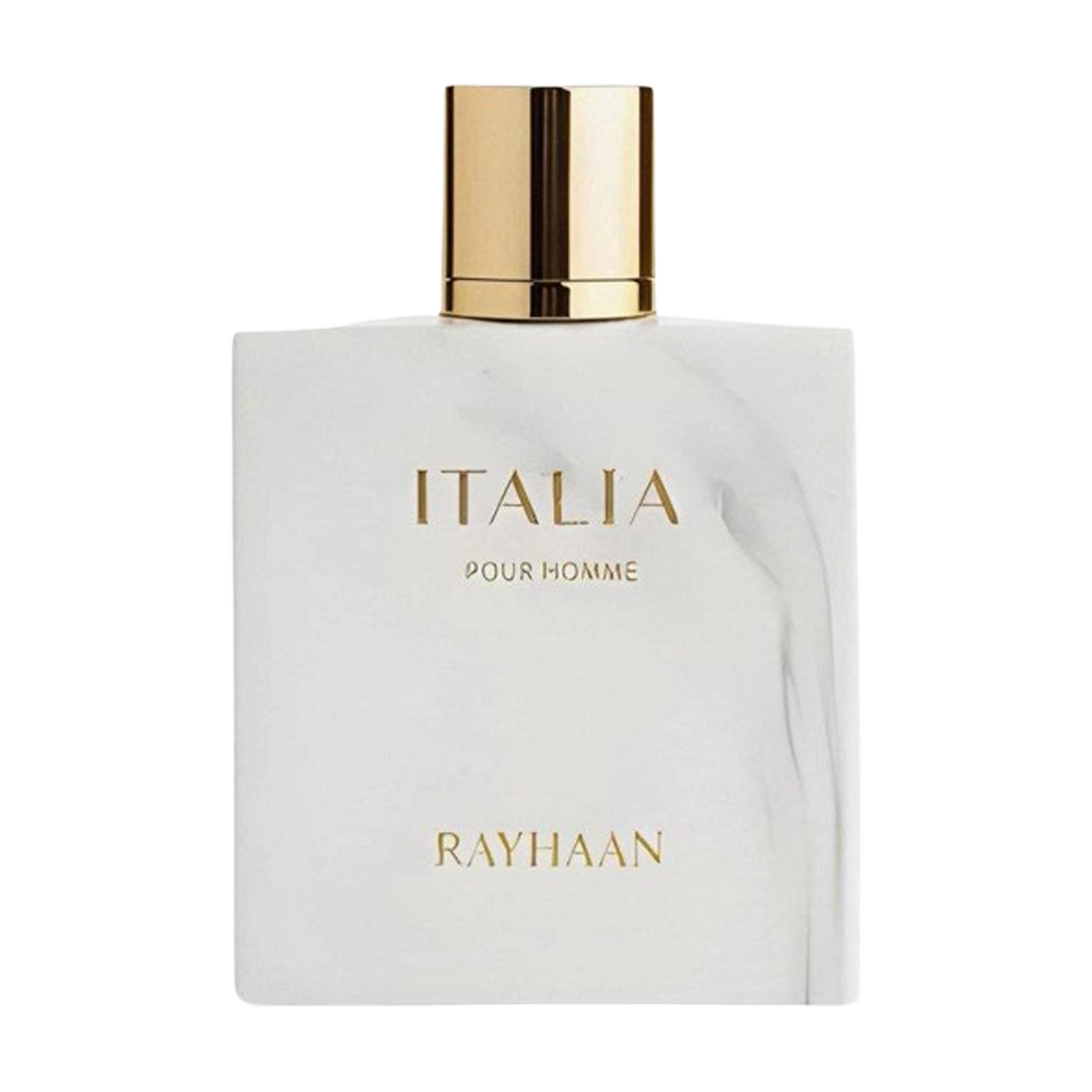 בושם בהשראת Naxos – בקבוק Italia של Rayhaan, 100 מ״ל