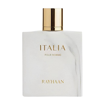 בושם בהשראת Naxos – בקבוק Italia של Rayhaan, 100 מ״ל