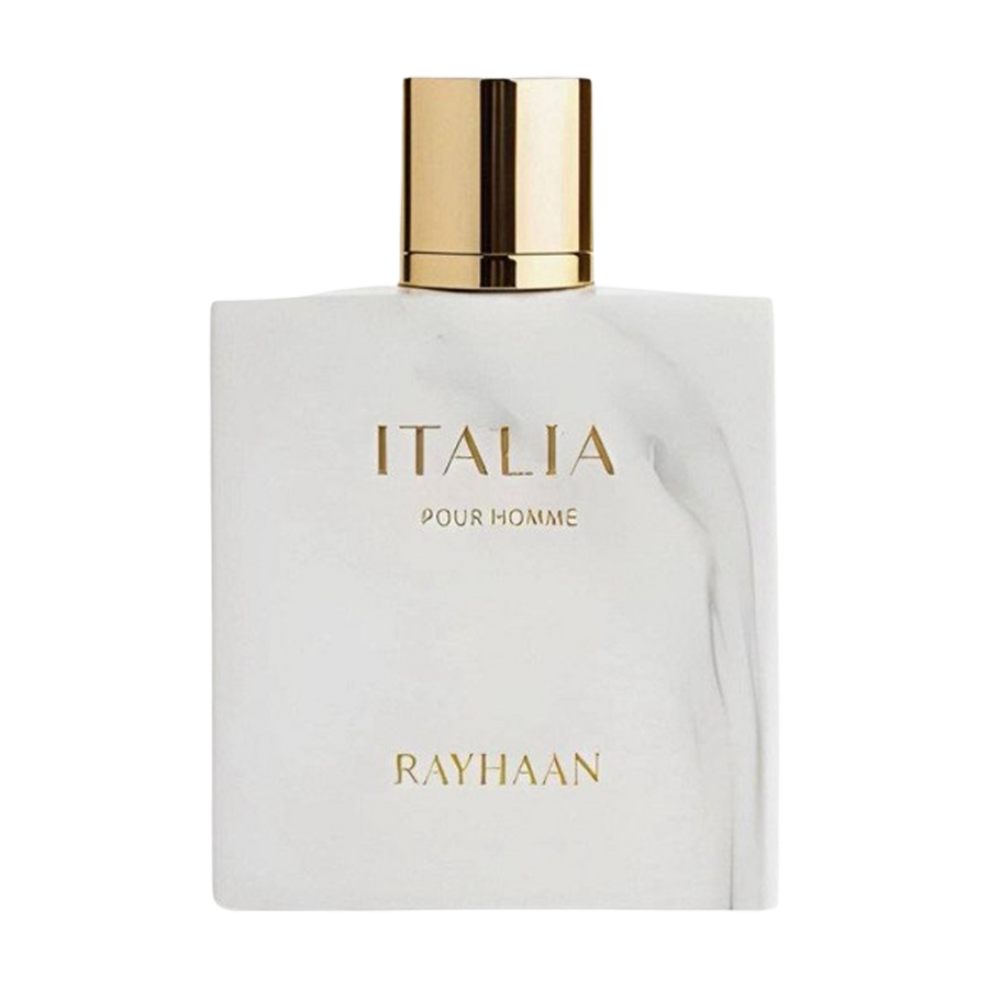 בושם בהשראת Naxos – בקבוק Italia של Rayhaan, 100 מ״ל