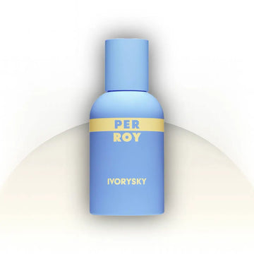 Ivorysky Perroy בושם יוניסקס 100 מ״ל EDP | ניחוח ברגמוט הדרי, סנדלווד חמים ווטיבר אצילי