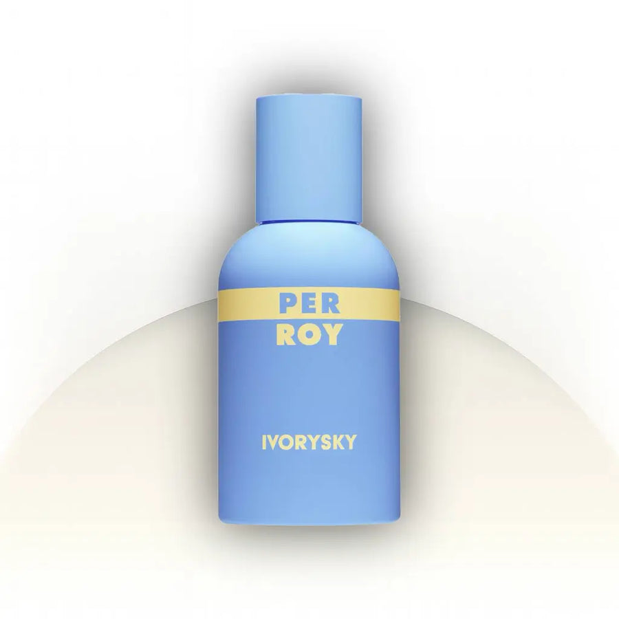 Ivorysky Perroy בושם יוניסקס 100 מ״ל EDP | ניחוח ברגמוט הדרי, סנדלווד חמים ווטיבר אצילי