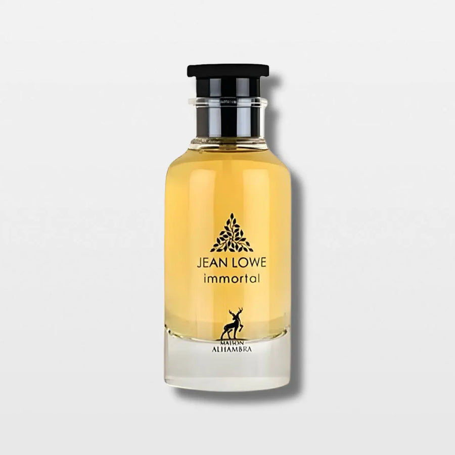 Jean Lowe Immortal Maison Alhambra – בושם דיופ לגברים בהשראת L’Immensité של Louis Vuitton