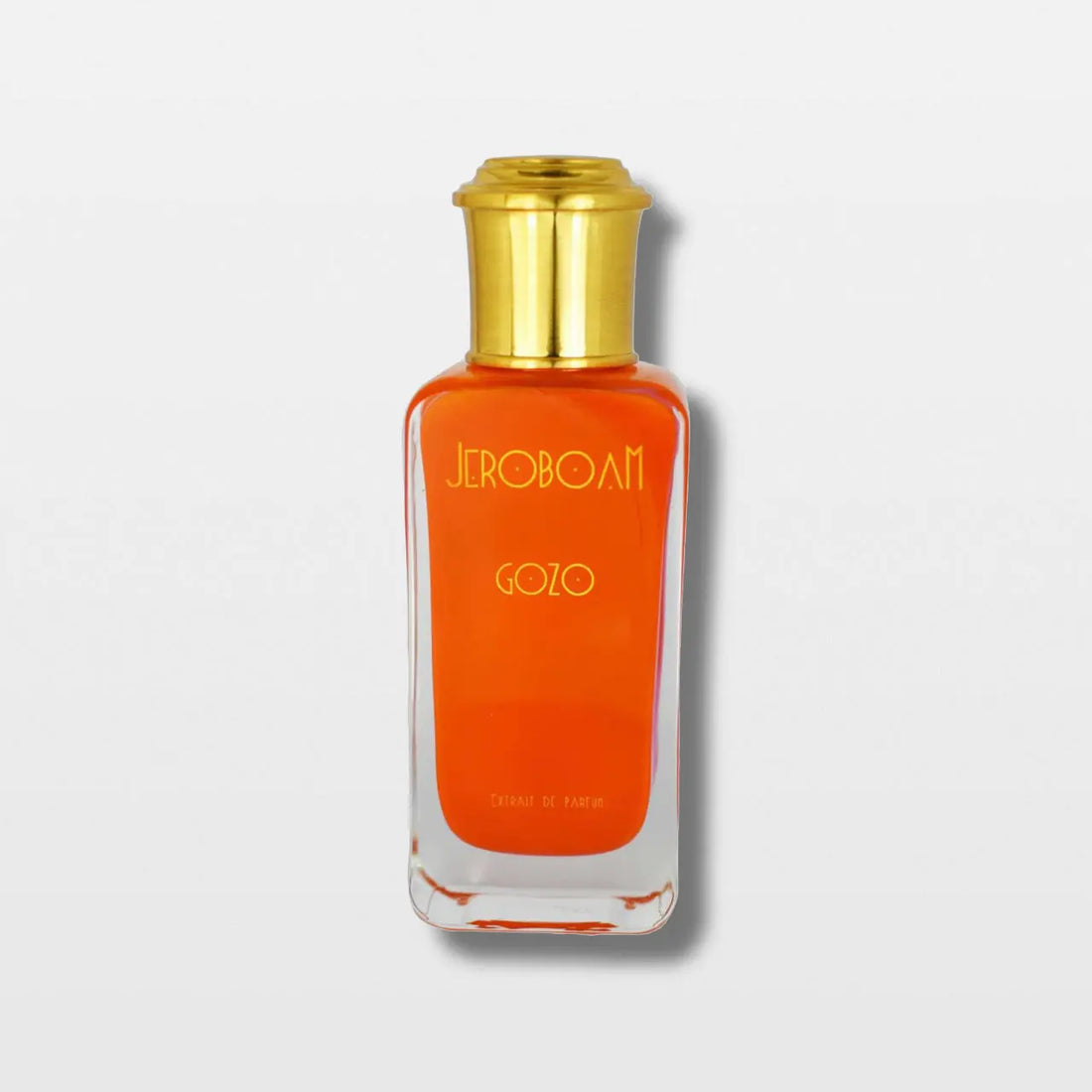בקבוק בושם Gozo Jeroboam אקסטרייט 100ml יוניסקס – צילום חזית