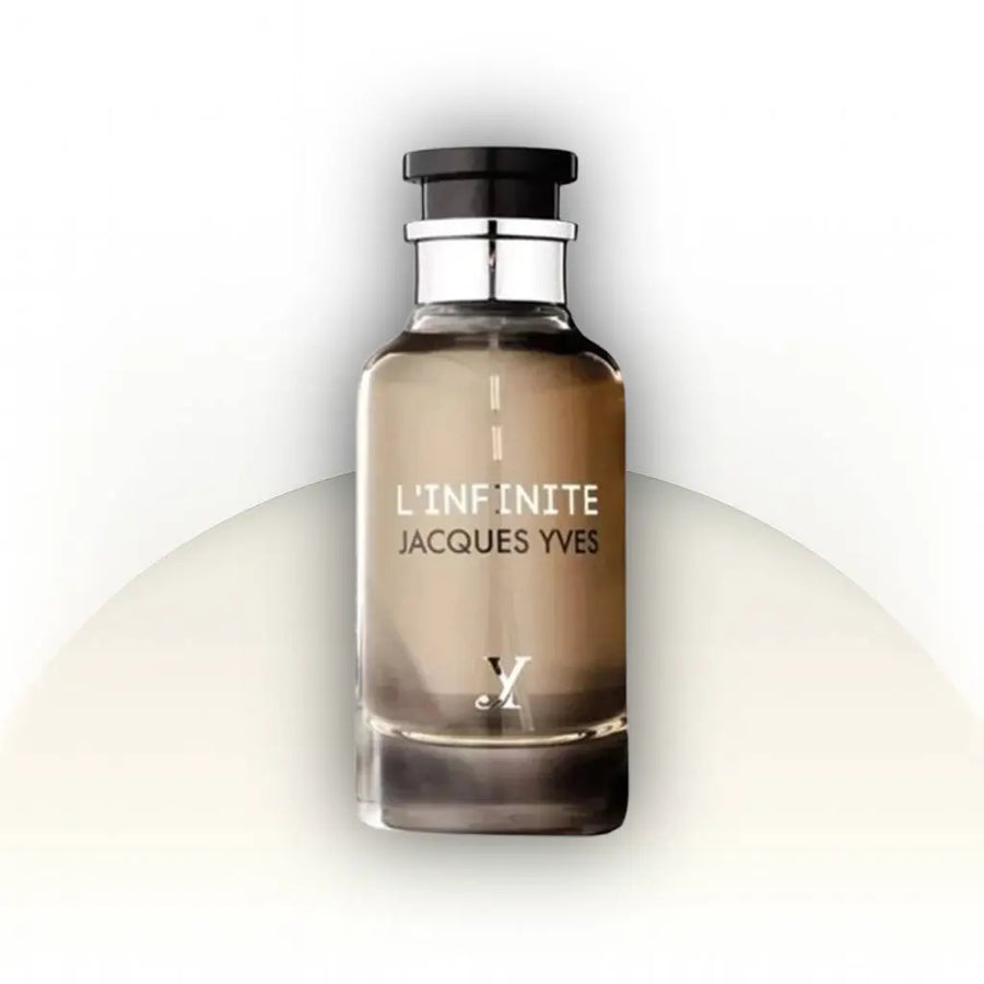 Linfinite Jacques Yves EDP 100ML – בושם לגבר עם תווים רעננים ועוצמתיים בהשראת L’Immensité Louis Vuitton.