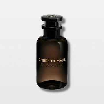 בקבוק בושם Ombre Nomade Louis Vuitton – צילום חזית