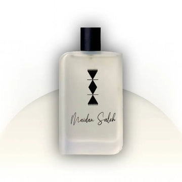 Madain Saleh Samam EDP 100ML – בושם יוניסקס חושני בהשראת Side Effect Initio, עם טבק, רום, וניל ותווים מתובלים.