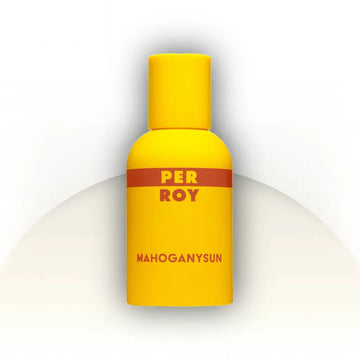 Mahoganysun Perroy בושם יוניסקס 100 מ״ל EDP | תאנה פירותית, פרנג’יפאני טרופי ווניל מתוק
