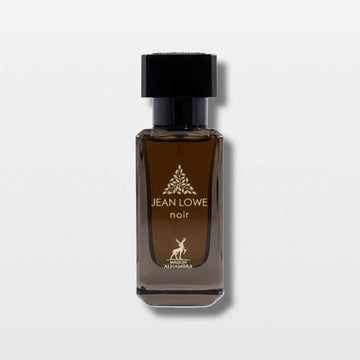 בקבוק בושם Jean Lowe Noir Maison Alhambra EDP 30ml יוניסקס – צילום חזית