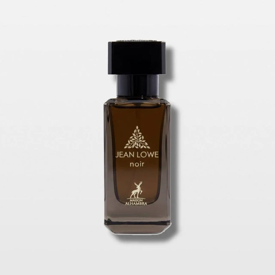 בקבוק בושם Jean Lowe Noir Maison Alhambra EDP 30ml יוניסקס – צילום חזית