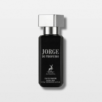 בקבוק בושם Jorge Di Profumo Maison Alhambra EDP 30ml לגברים – צילום חזית