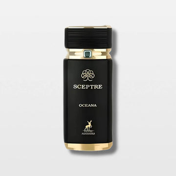בקבוק בושם Sceptre Oceana Maison Alhambra EDP 100ml לגברים – צילום חזית