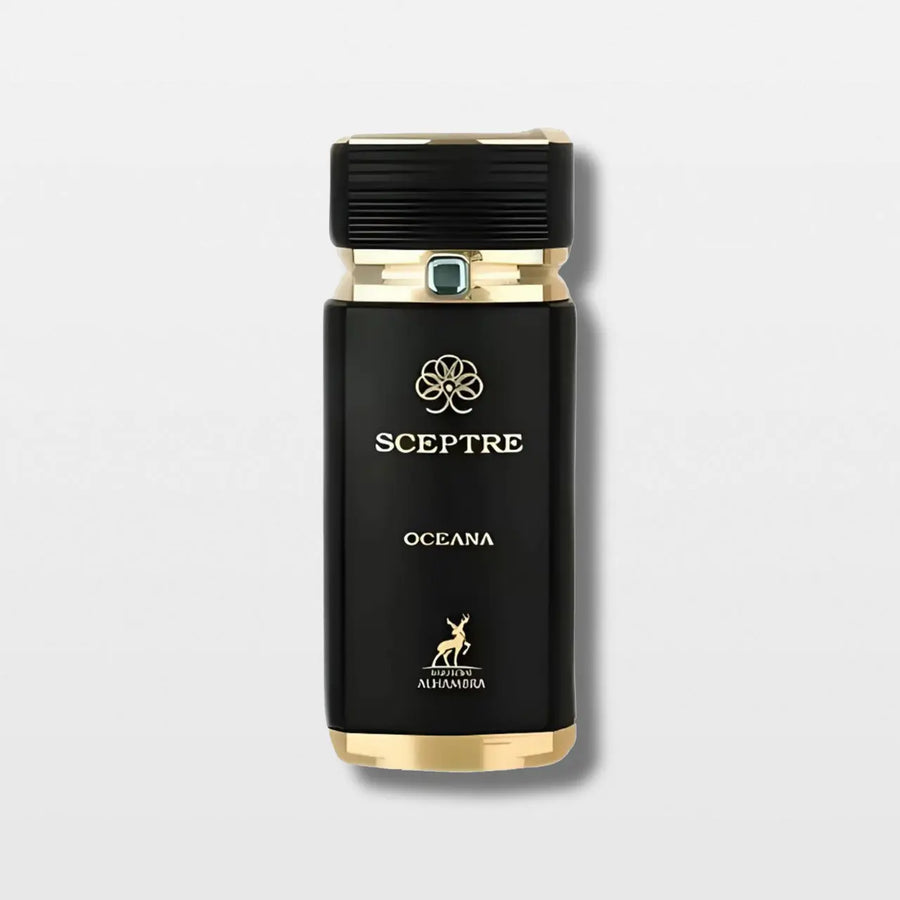 בקבוק בושם Sceptre Oceana Maison Alhambra EDP 100ml לגברים – צילום חזית