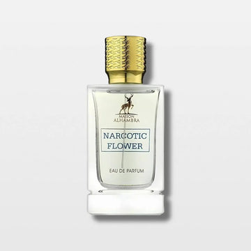 בושם Narcotic Flower Maison Alhambra, דיופ יוניסקס בהשראת Fleur Narcotique Ex Nihilo