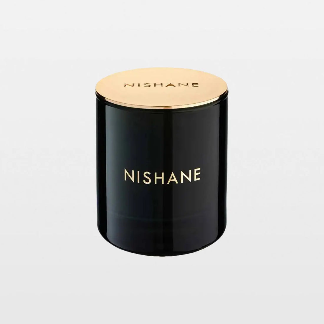 נר ריחני British Black Pepper Candle Nishane – צילום חזית