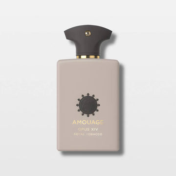 Opus XIV Royal Tobacco Amouage - בושם נישה יוקרתי יוניסקס