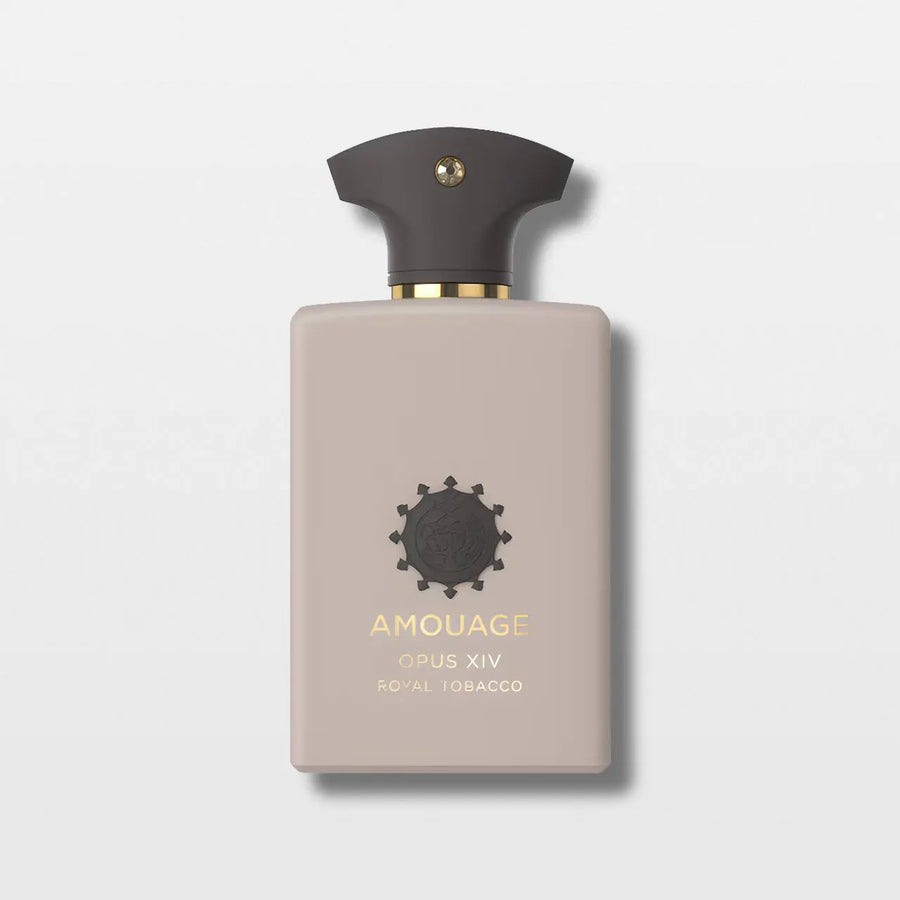 Opus XIV Royal Tobacco Amouage - בושם נישה יוקרתי יוניסקס