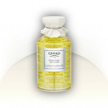 Original Vetiver Creed EDP 250ML – בושם יוניסקס רענן ואלגנטי עם ברגמוט, וטיבר, סנדלווד ומאסק.