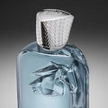תקריב על הפקק המעוצב והמתז של בושם Valero (וולרו) Parfums de Marly יוניסקס 100 מ