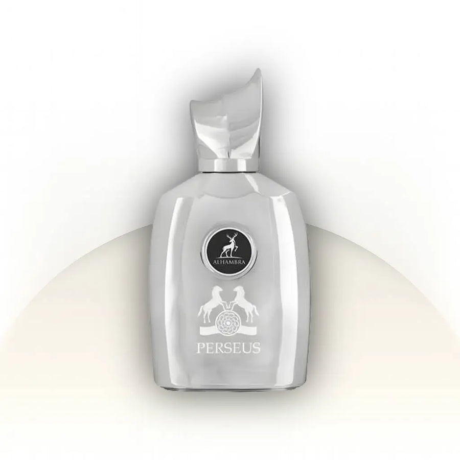 Perseus Maison Alhambra EDP 100ML – בושם לגבר בעומק אלגנטי ומתובל, בהשראת Pegasus Parfums de Marly.