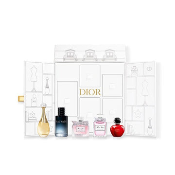 Christian Dior Le Mini 30 Montaigne – דיור לה מיני 30 מונטיין | סט מיניאטורות 5 × 5 מ״ל