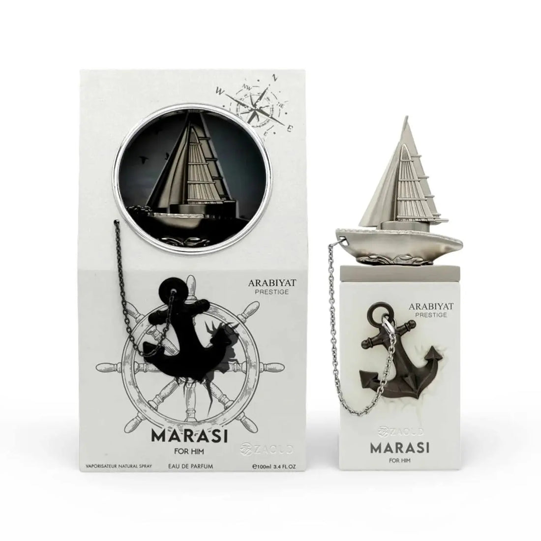 Marasi For Him Arabiyat Prestige - ערביית פרסטיז מאראסי פור הים