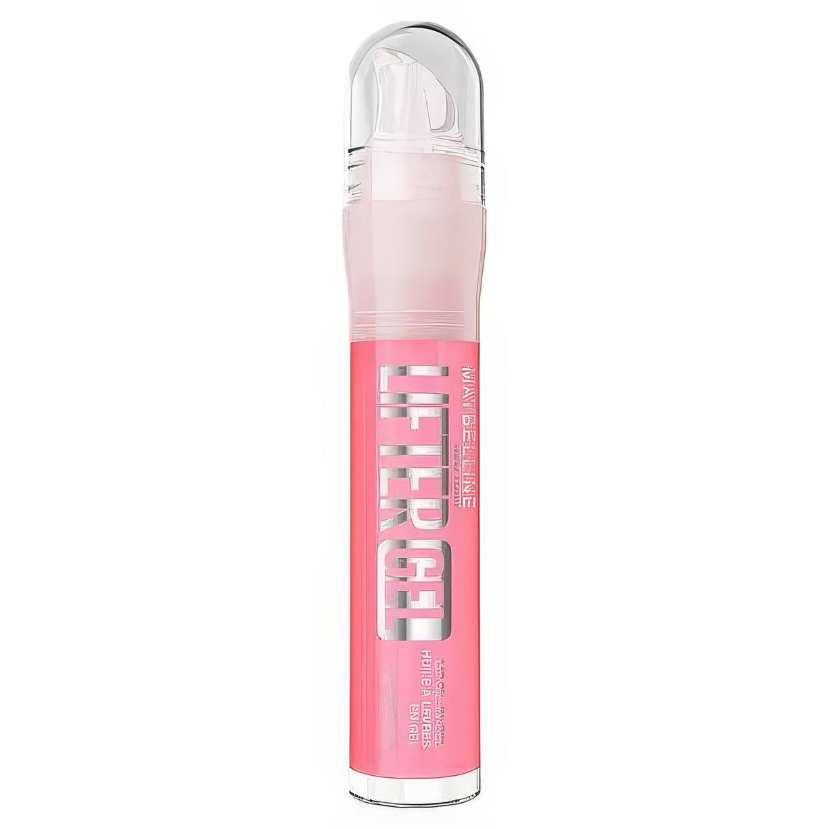 Maybelline lifter gel lip oil - מייבילין ליפטר גל ליפגלוס – תמונה 3