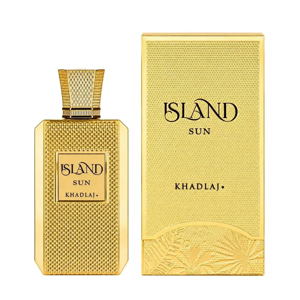 Island Sun Khadlaj Perfumes - חדלאג' פרפיומס איילנד סאן