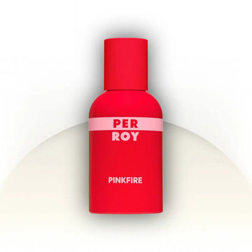 Pinkfire Perroy בושם יוניסקס 100 מ״ל EDP | רימון, פטל ואמברווד חמים