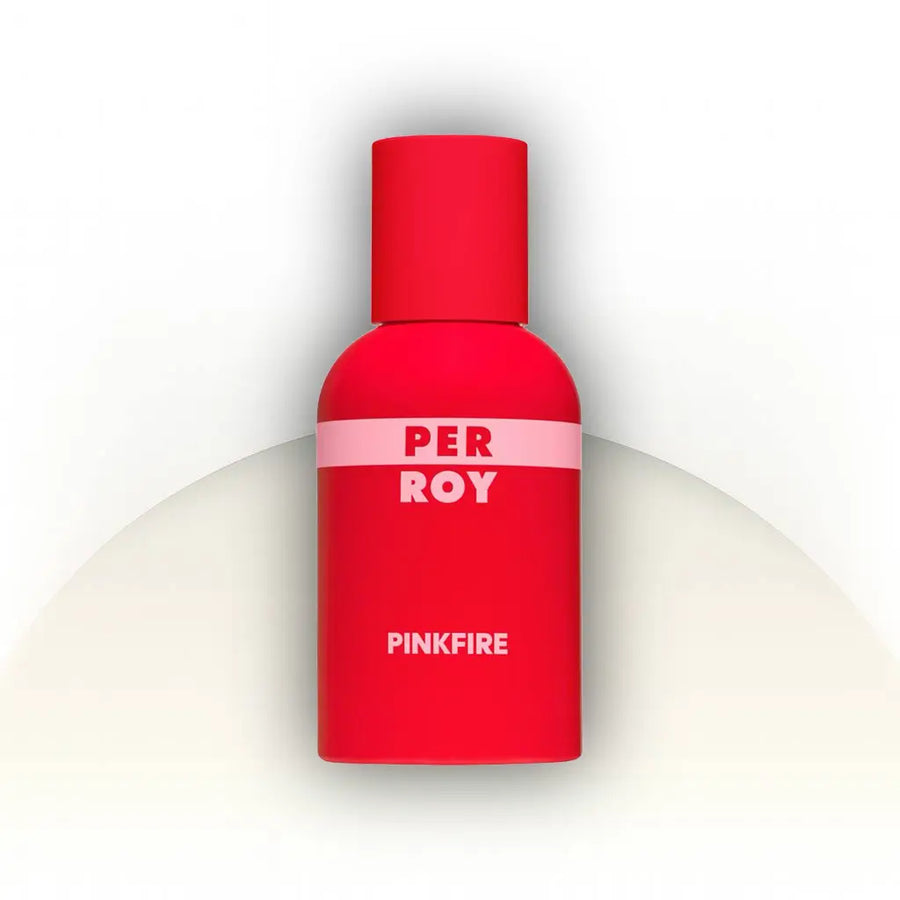Pinkfire Perroy בושם יוניסקס 100 מ״ל EDP | רימון, פטל ואמברווד חמים