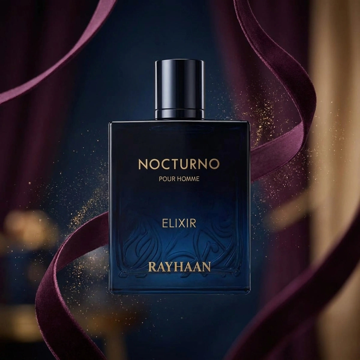 Nocturno Elixir Rayhaan - רייהאן נוקטורנו אליקסיר – תמונה 2